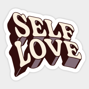 Self Love Sticker